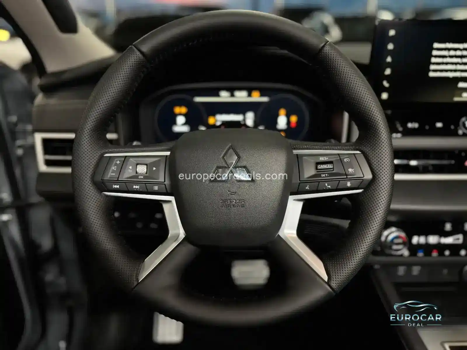 Mitsubishi Plug-in Hybrid Outlander