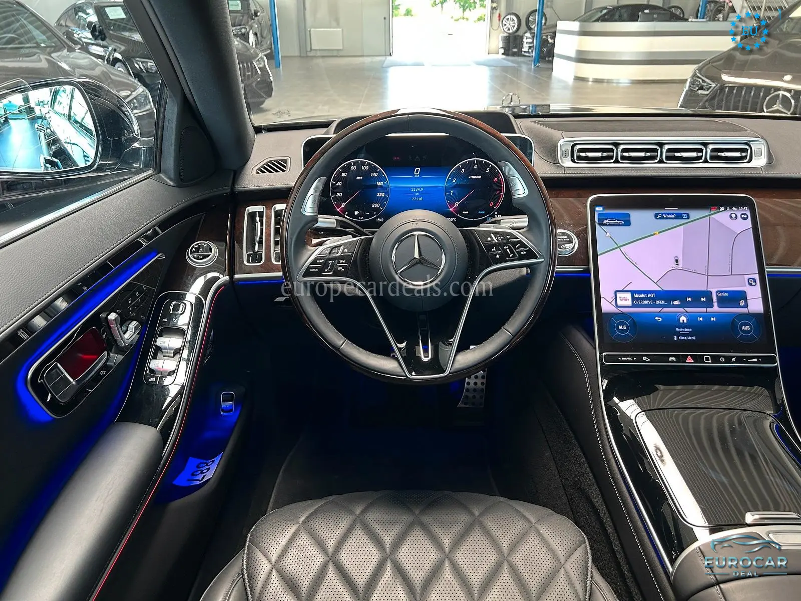 Mercedes-Benz S 450