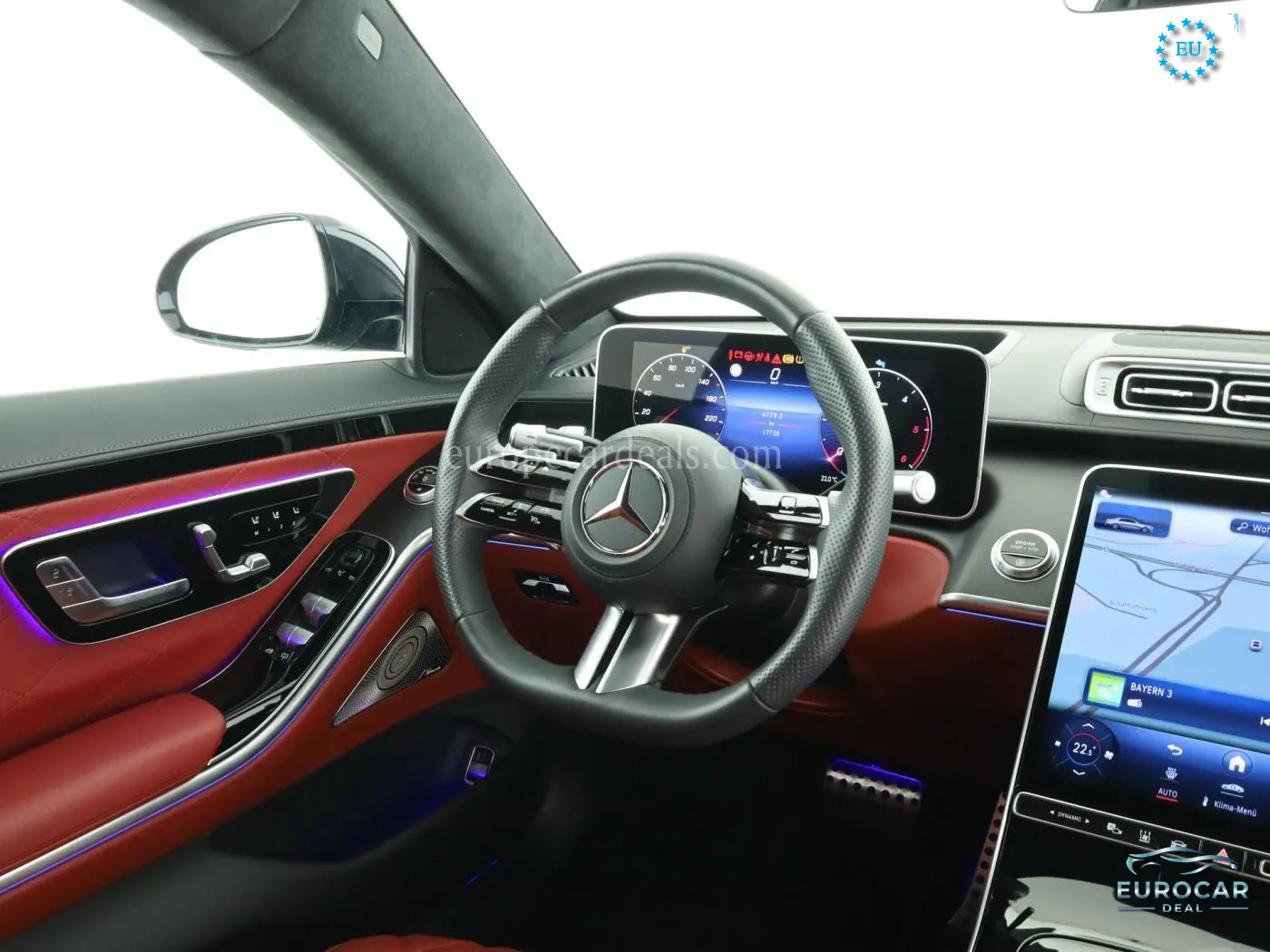 Mercedes-Benz S 450