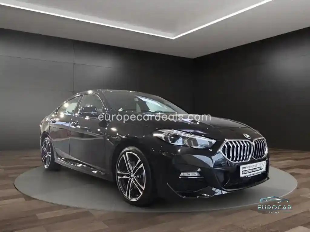 BMW 218 Gran Coupé
