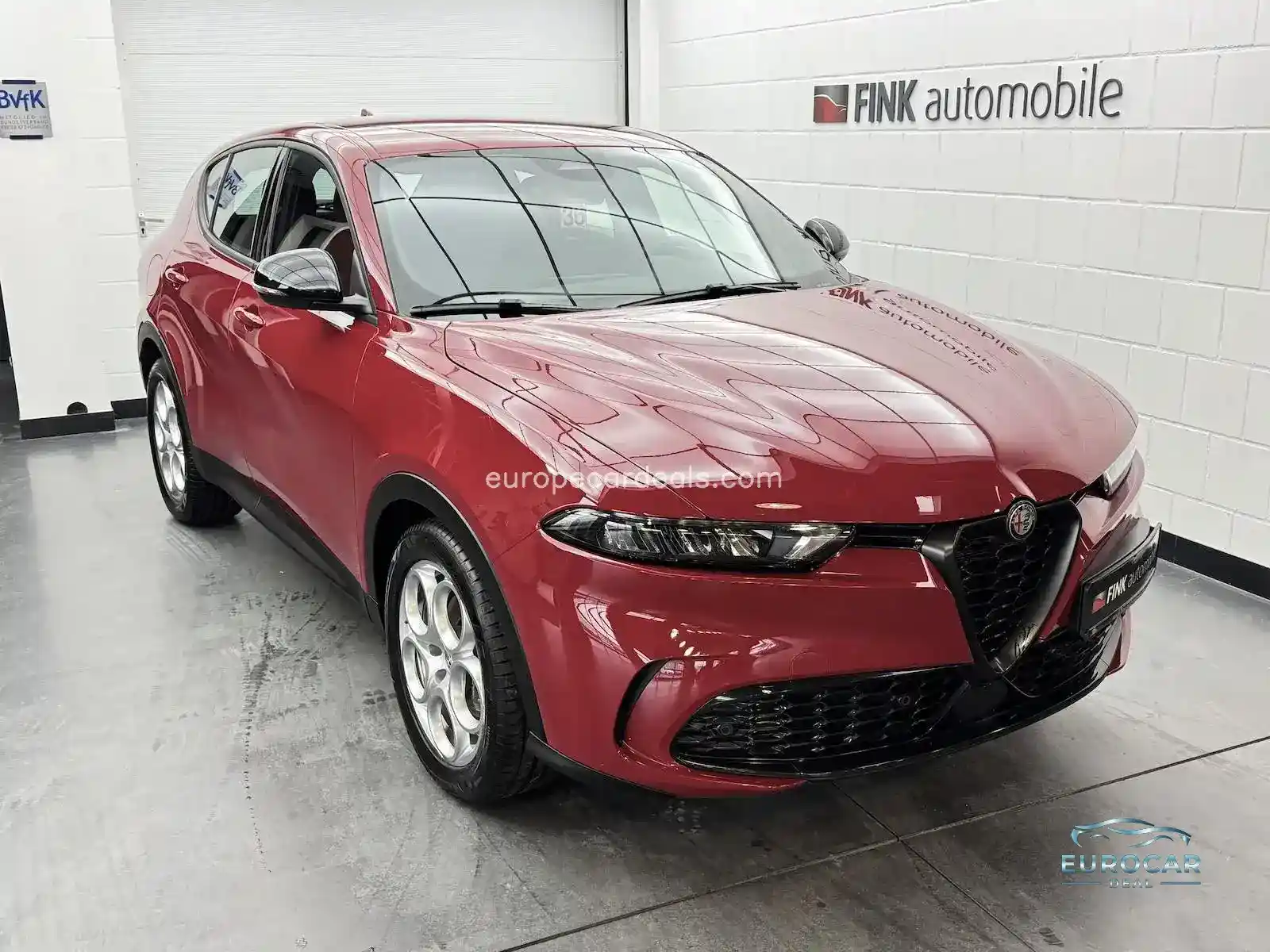 Alfa Romeo Tonale