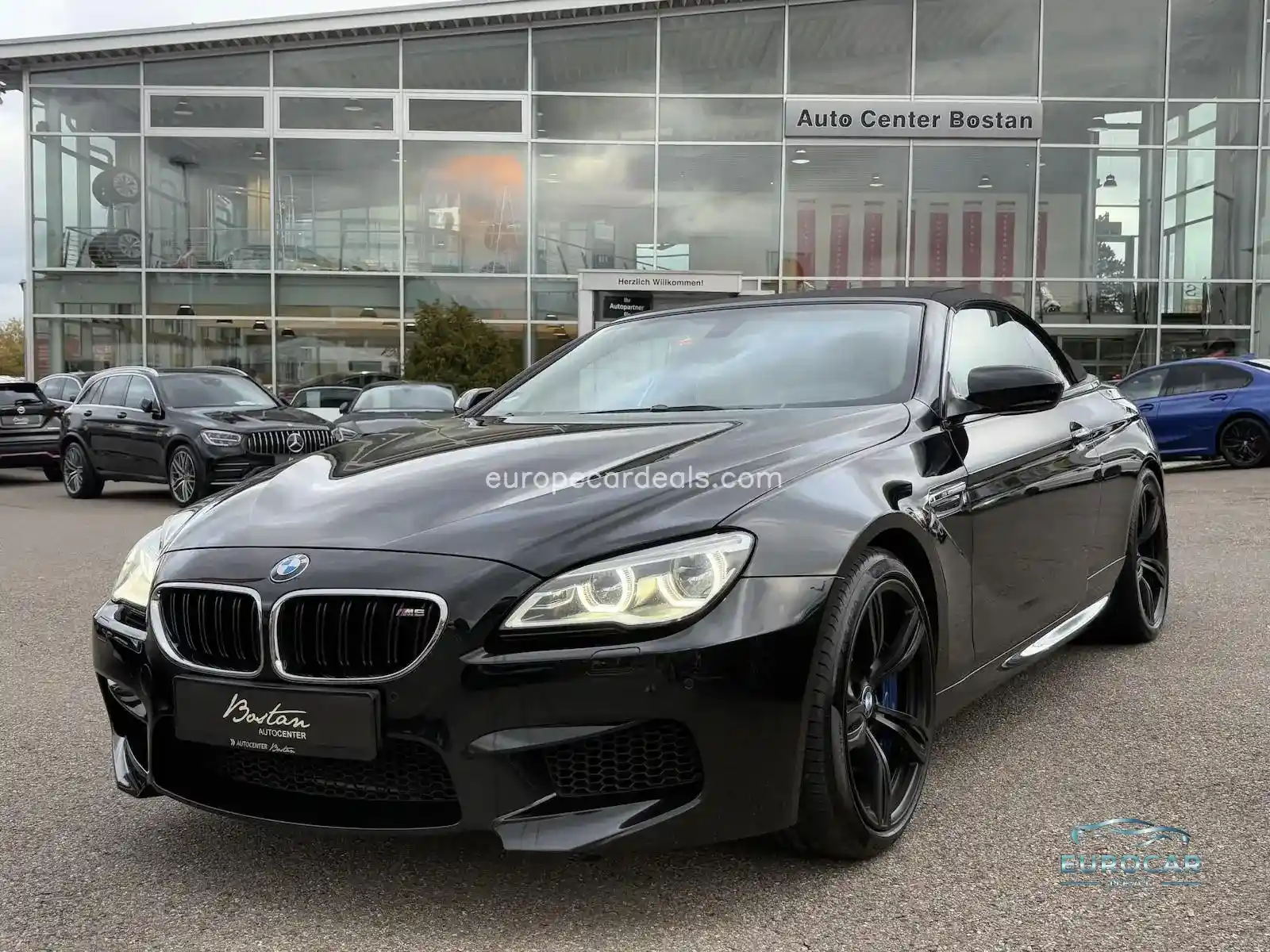 BMW M6