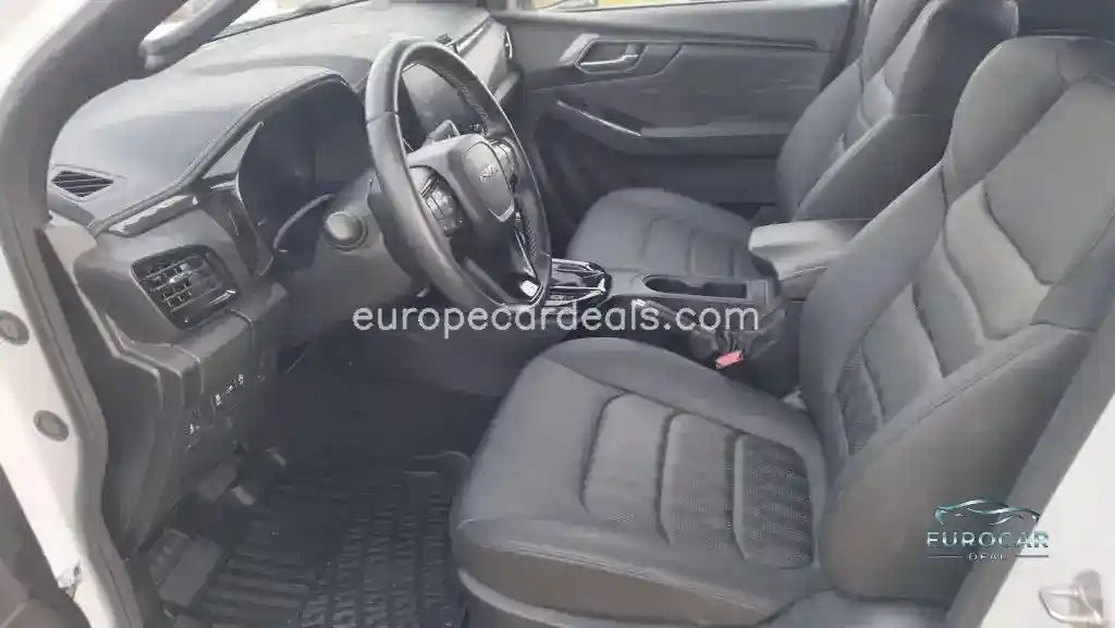 D-MAX Double Cab 4×4, V-Cross, AHZV, Hard-Top
