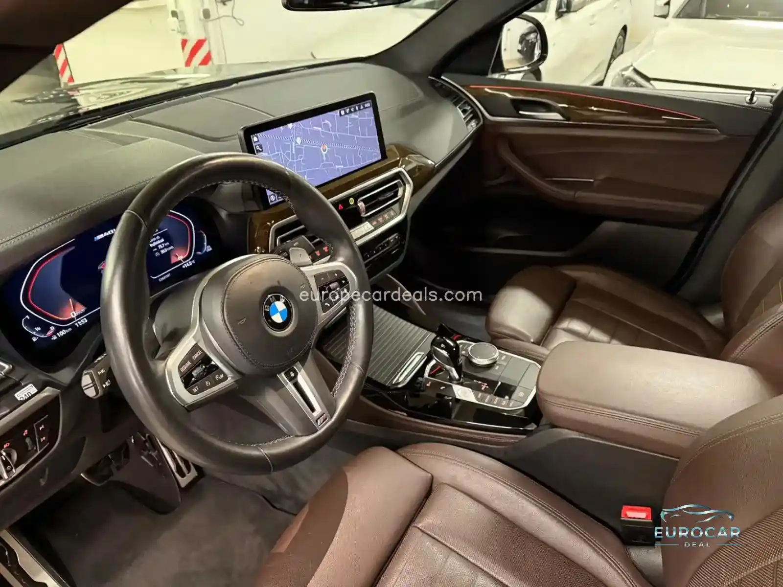BMW X4 M40