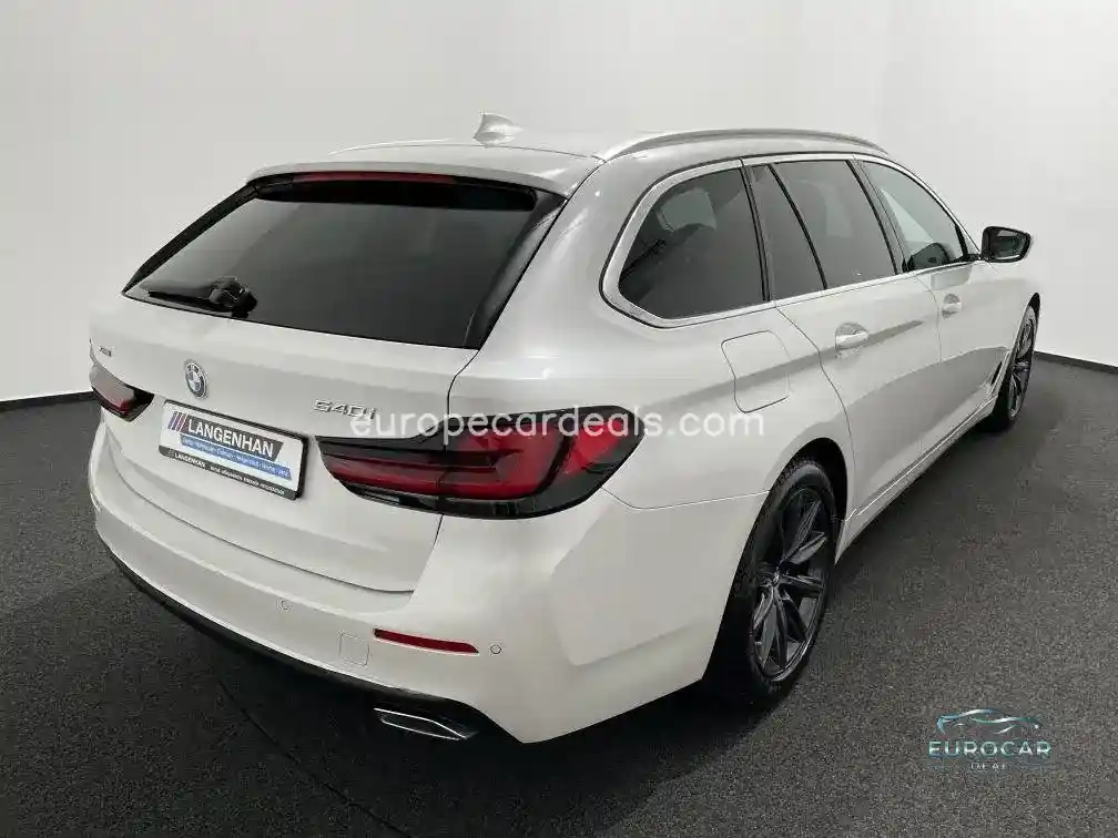 BMW 540
