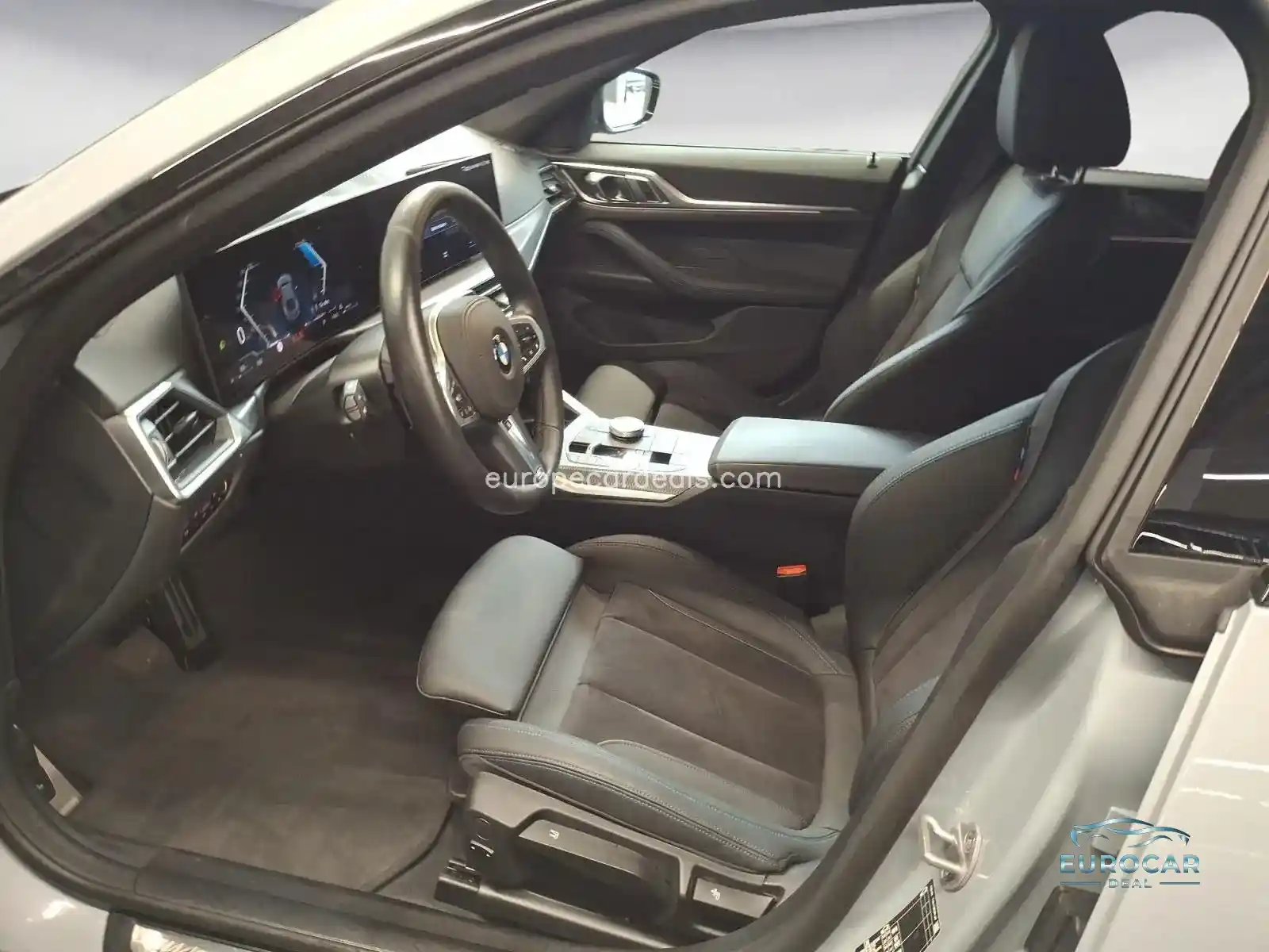BMW 420 Gran Coupé