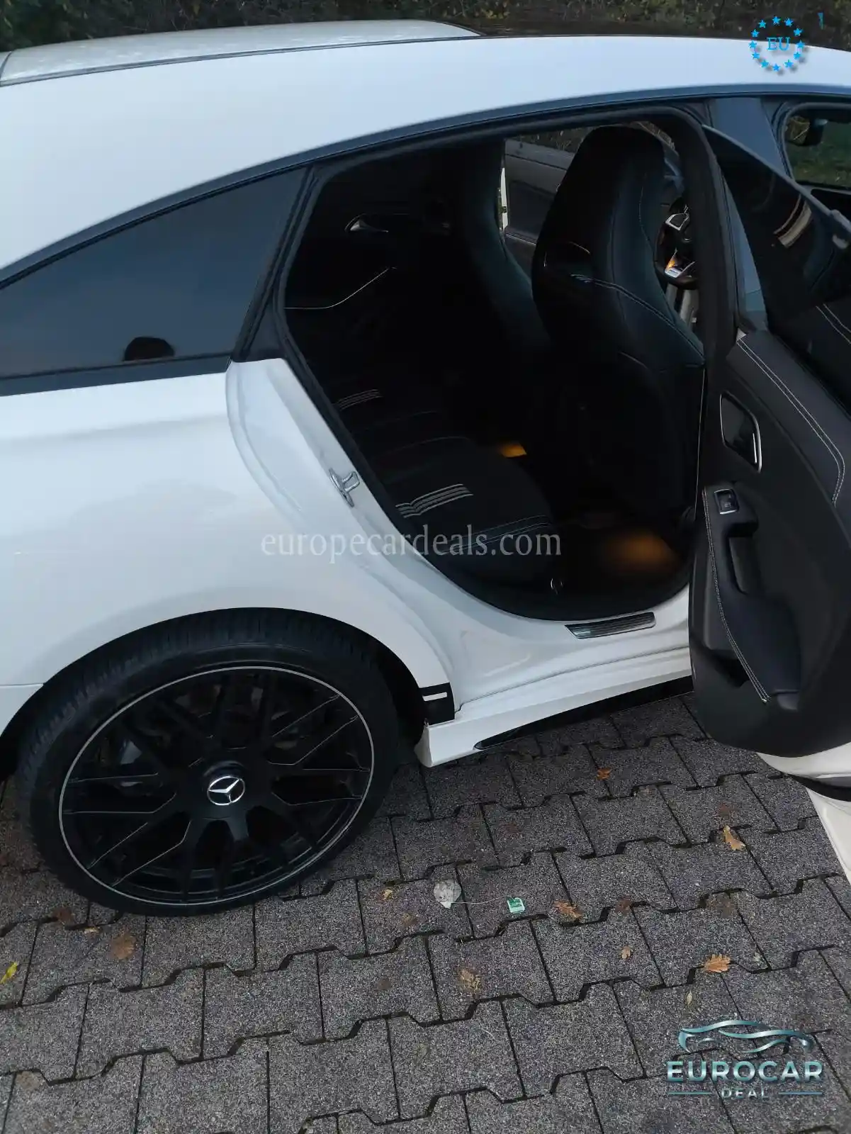 Mercedes-Benz CLA 200 Shooting Brake