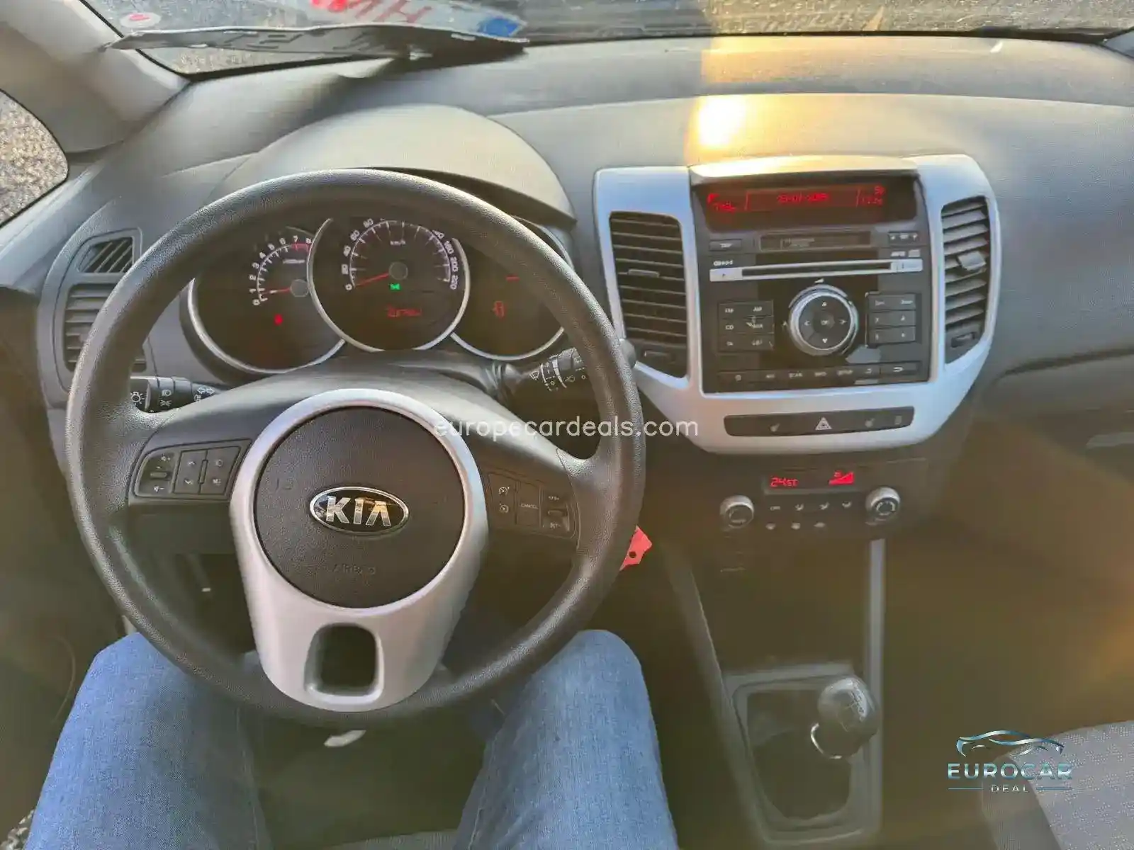Kia Venga