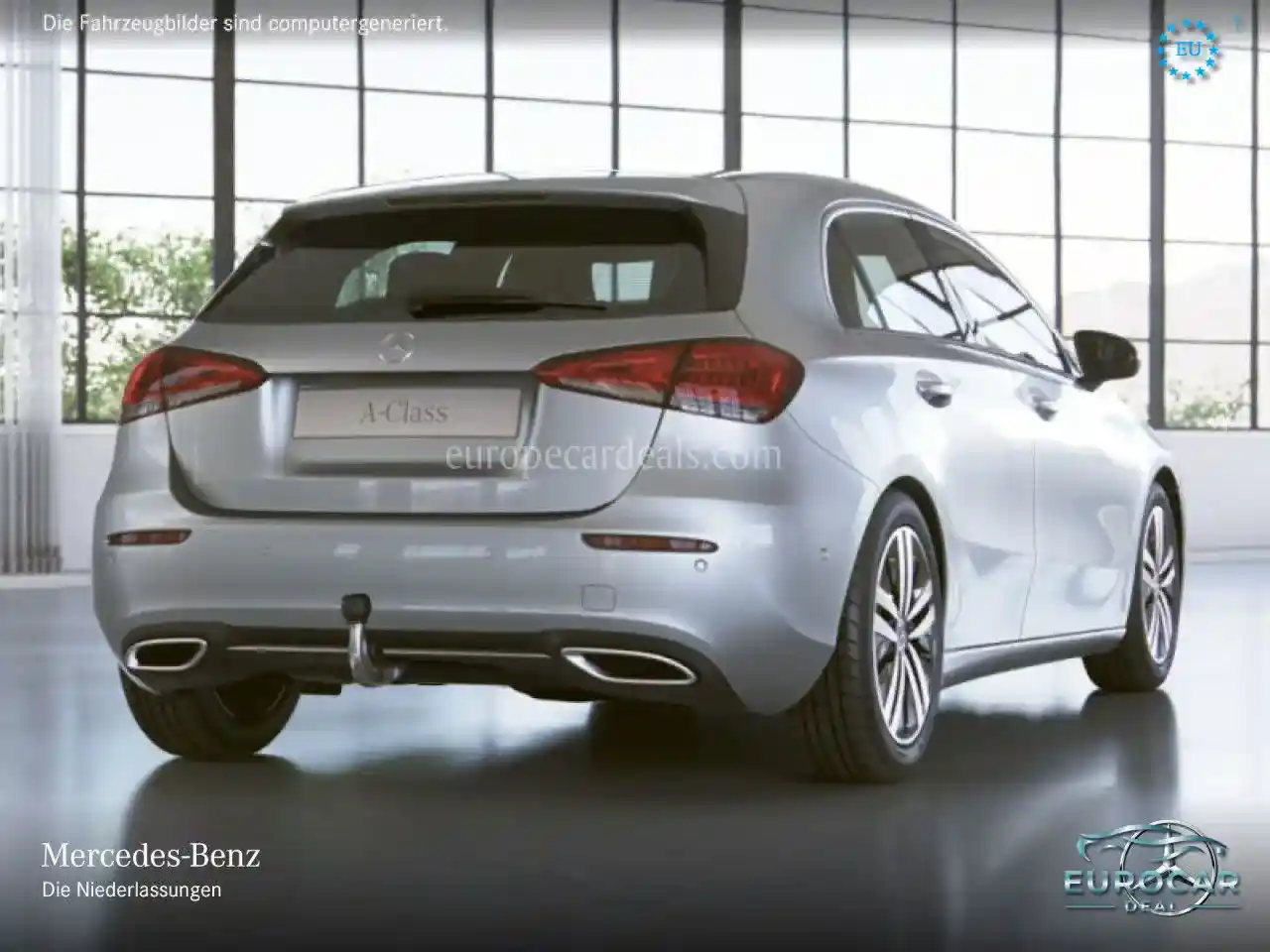 Mercedes-Benz A 200