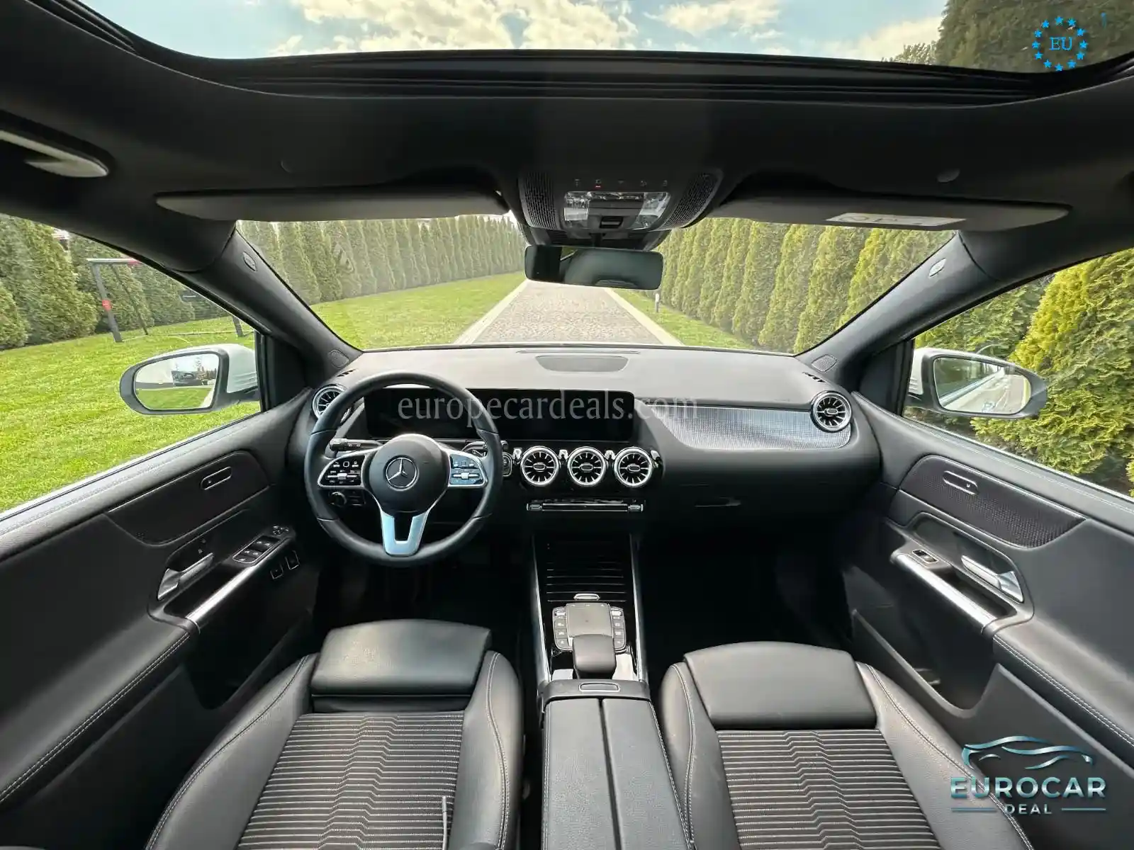 Mercedes-Benz B Electric Drive