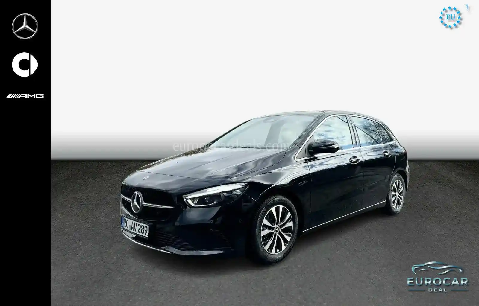 Mercedes-Benz B 180