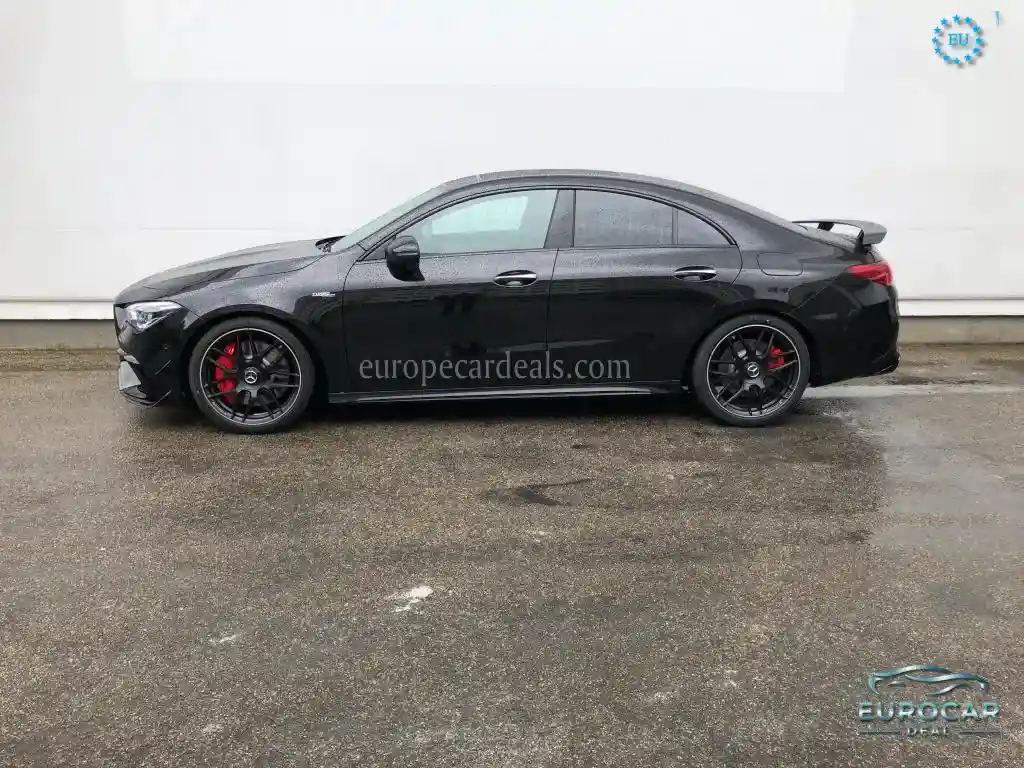 Mercedes-Benz CLA 45 AMG