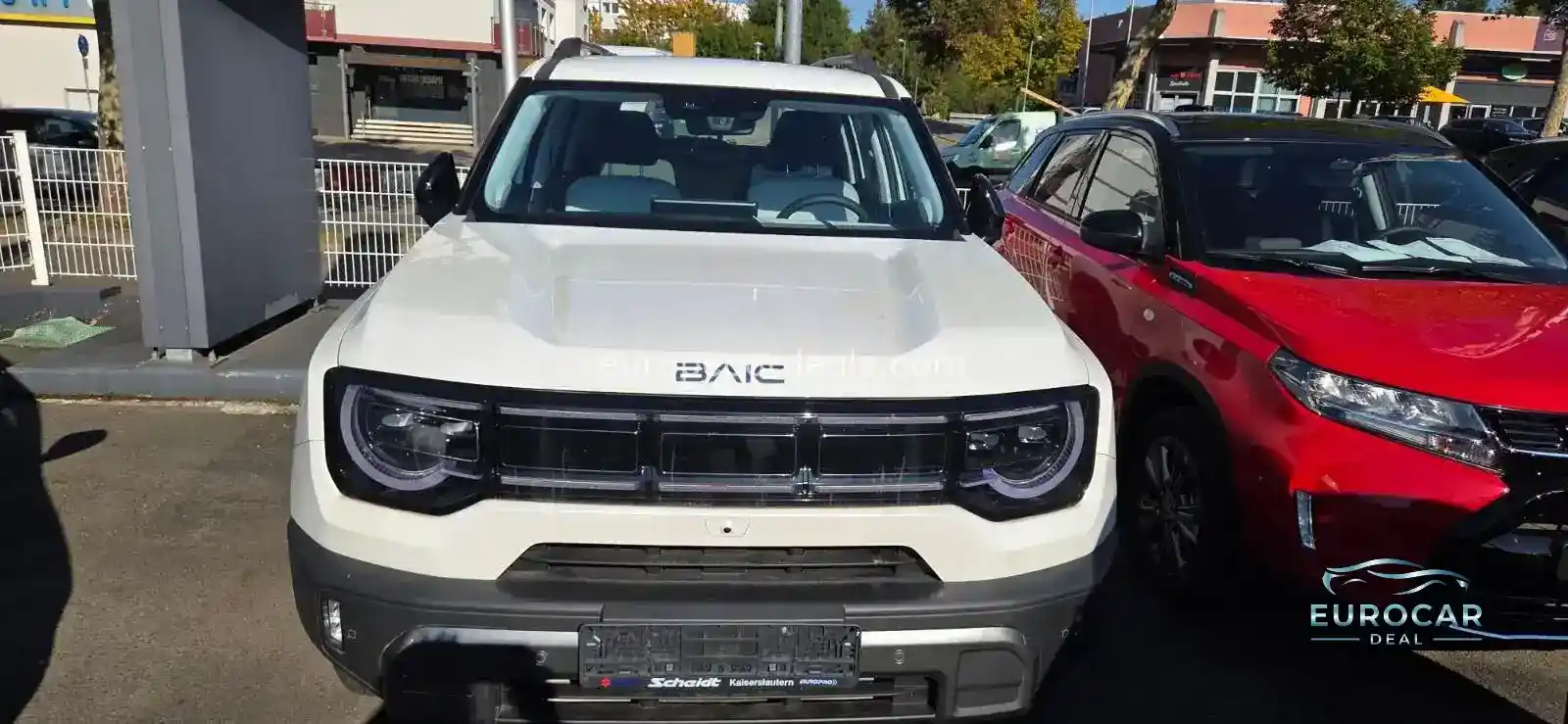 BAIC BJ30