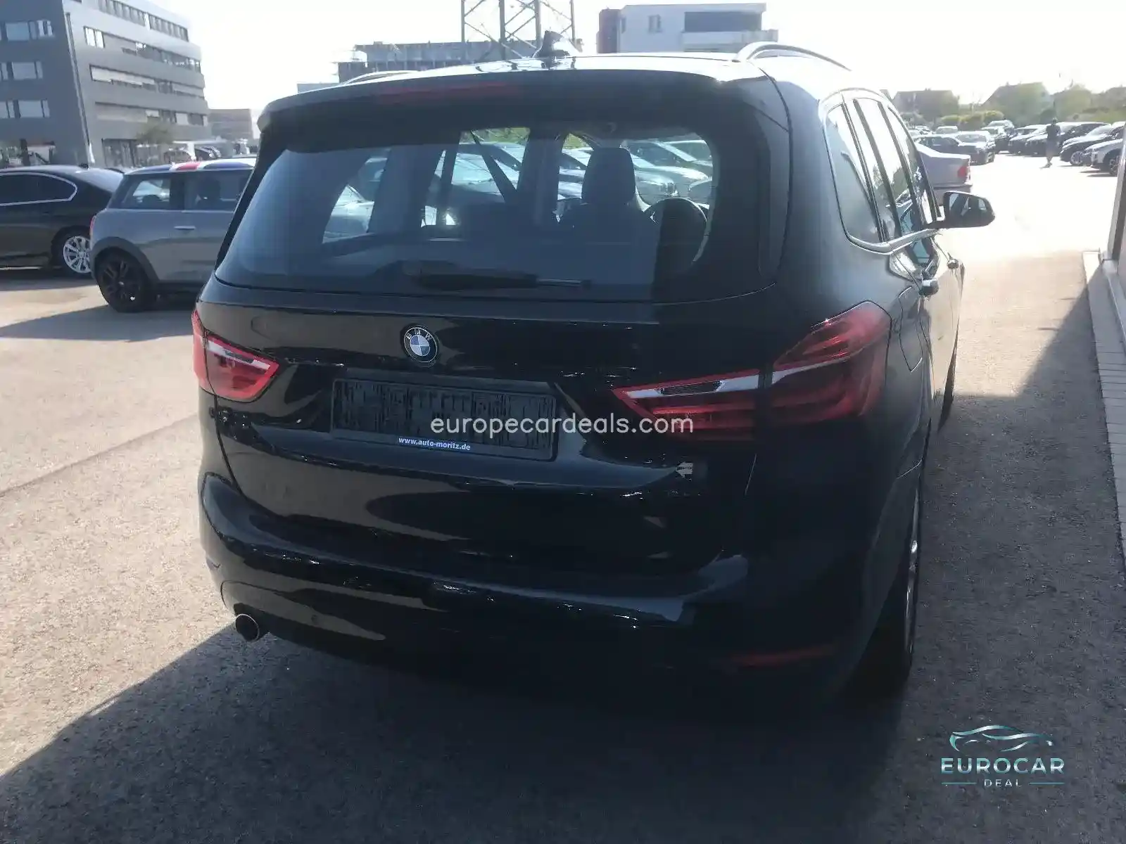 BMW 216 Gran Tourer