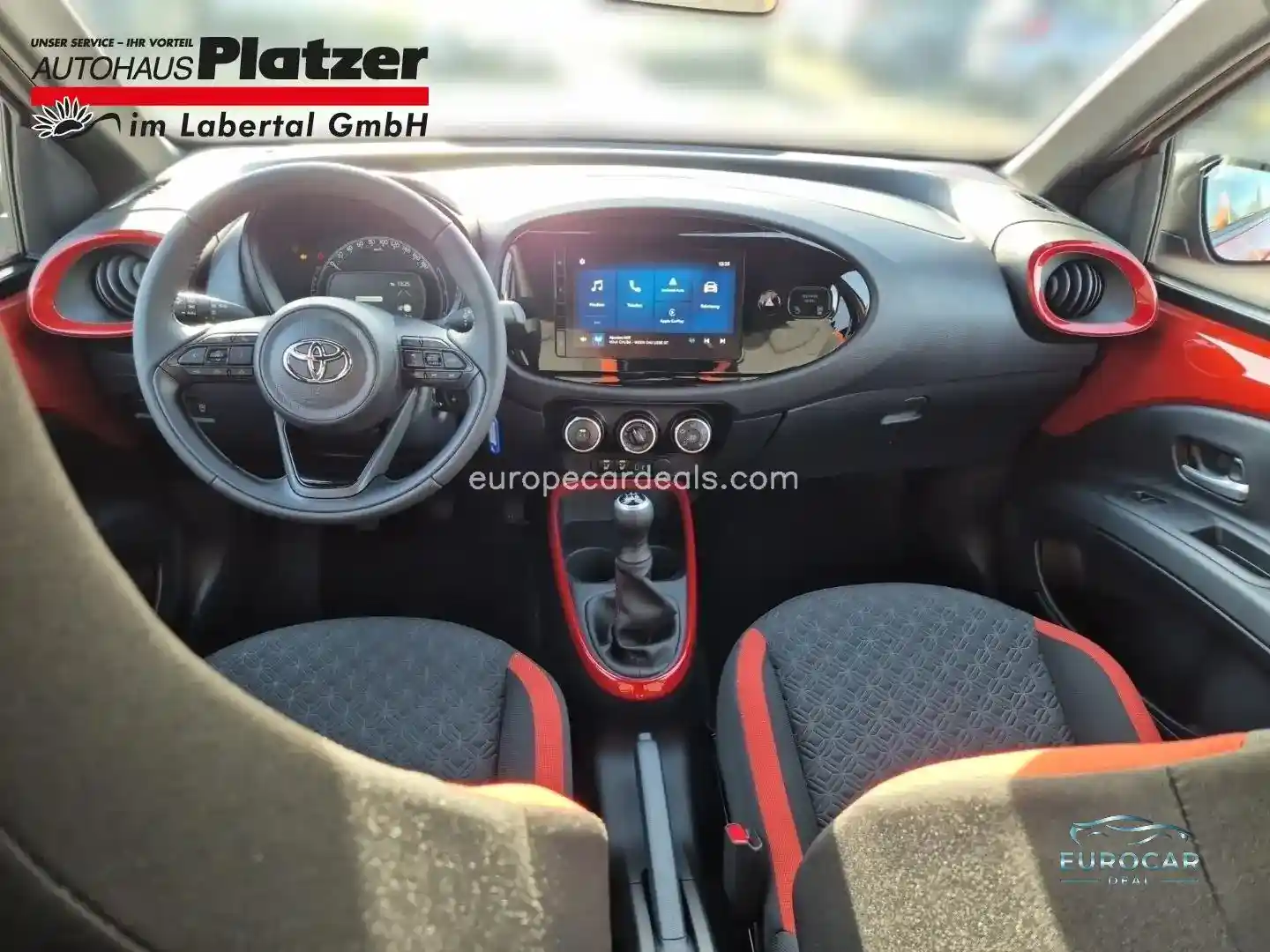 Toyota Aygo (X)