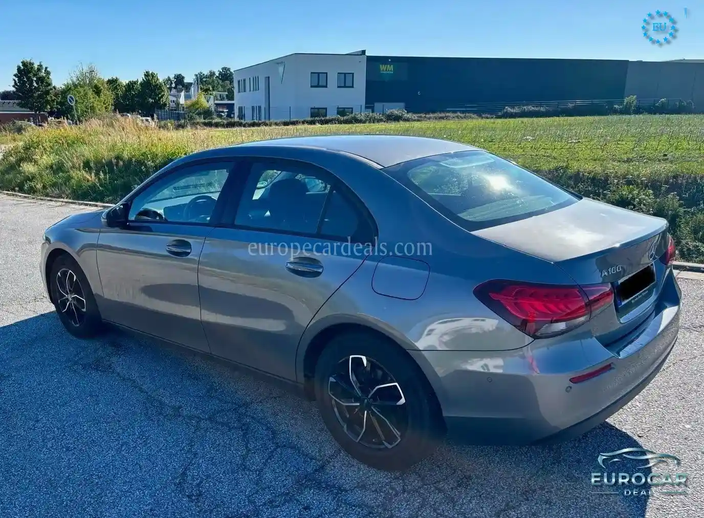 Mercedes-Benz A 180