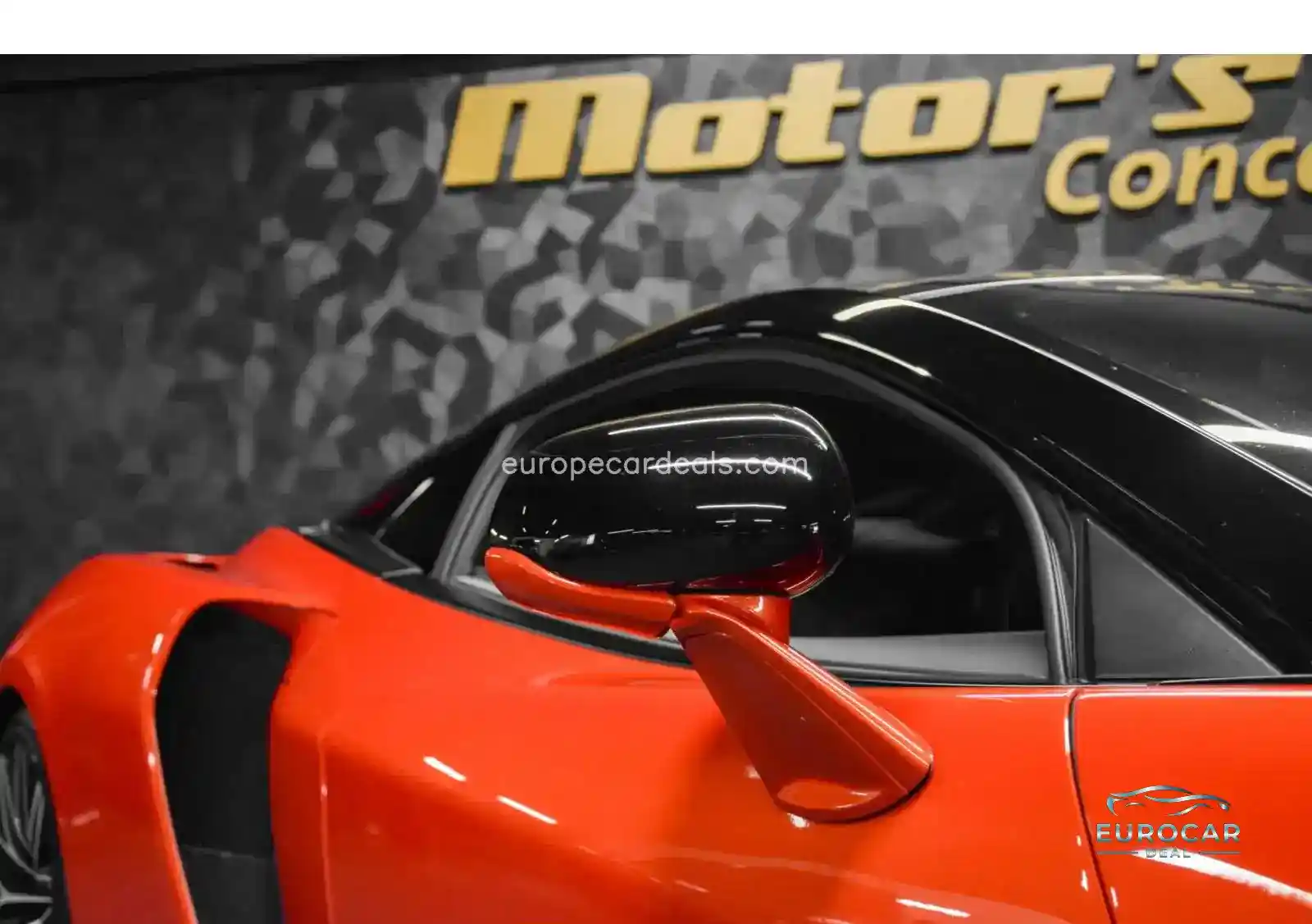 McLaren GT