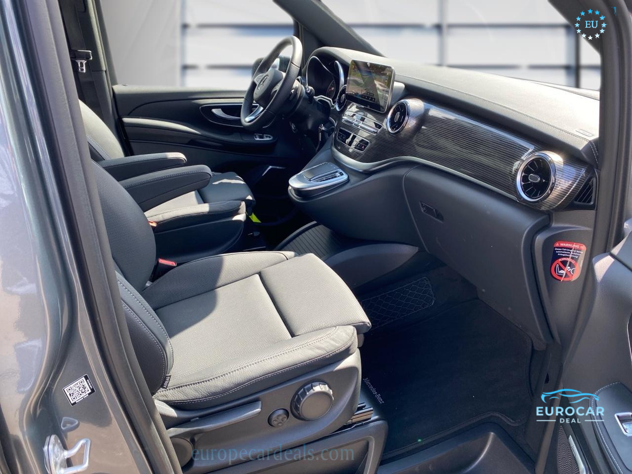 Mercedes-Benz EQV