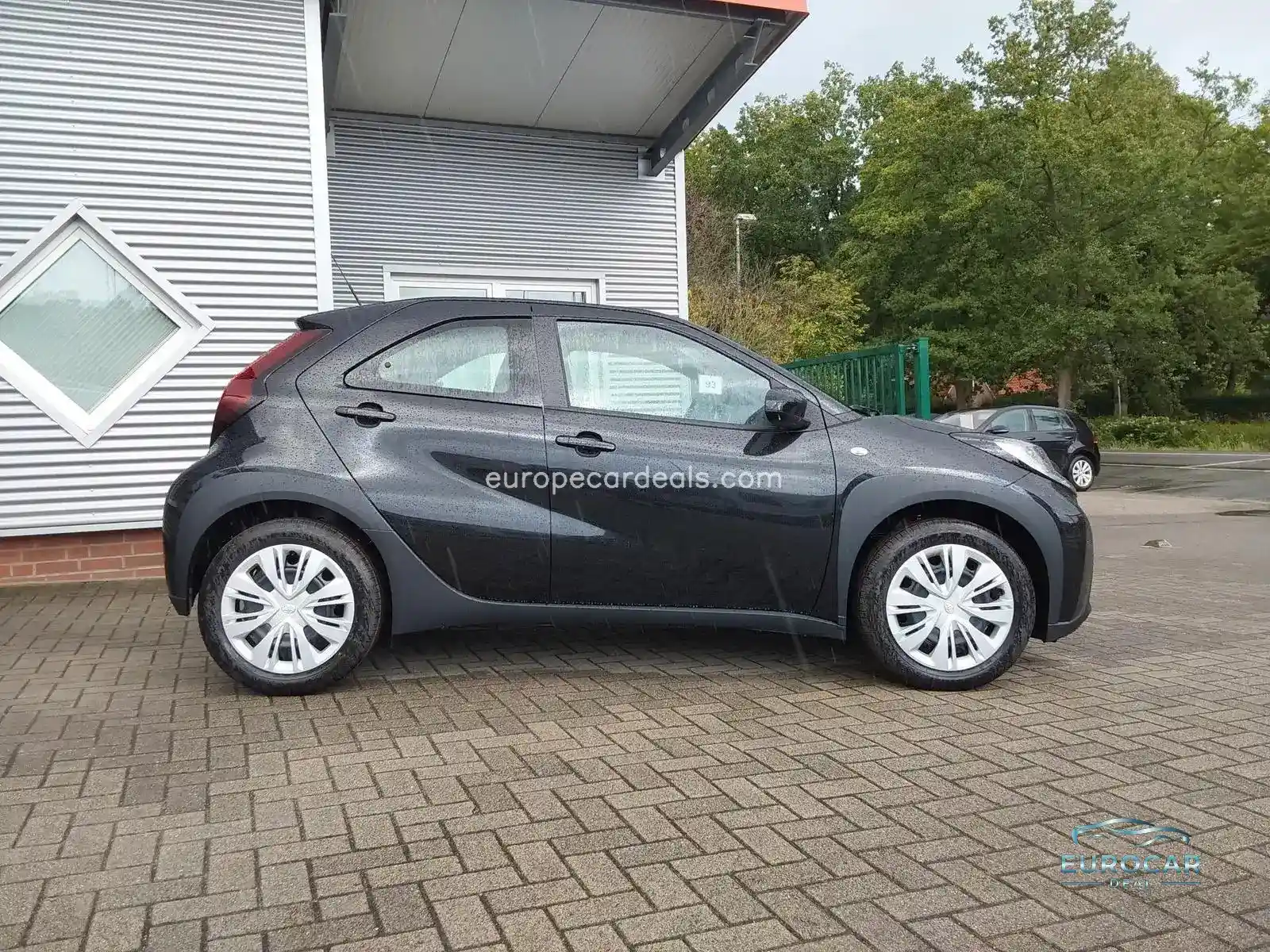 Toyota Aygo (X)