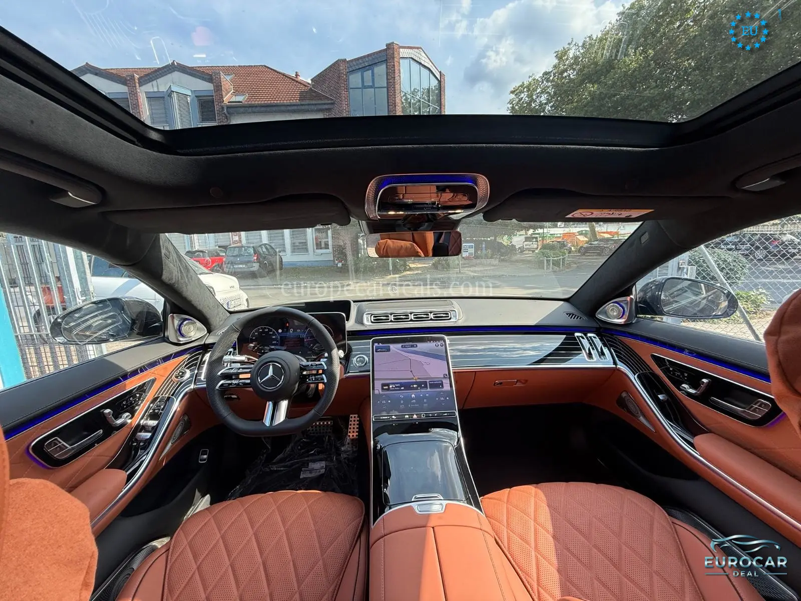 Mercedes-Benz S 450