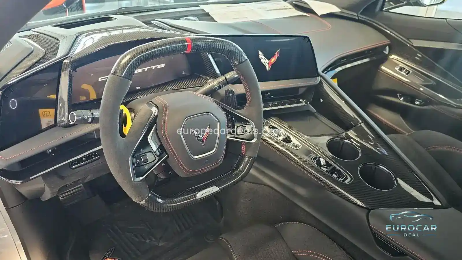 Corvette ZR 1