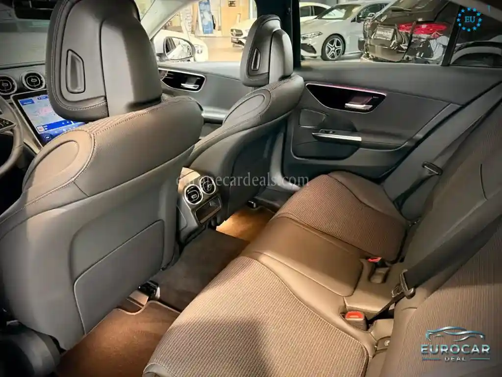 Mercedes-Benz C 200