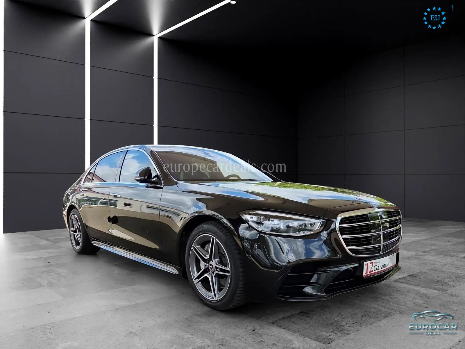 Mercedes-Benz S 400