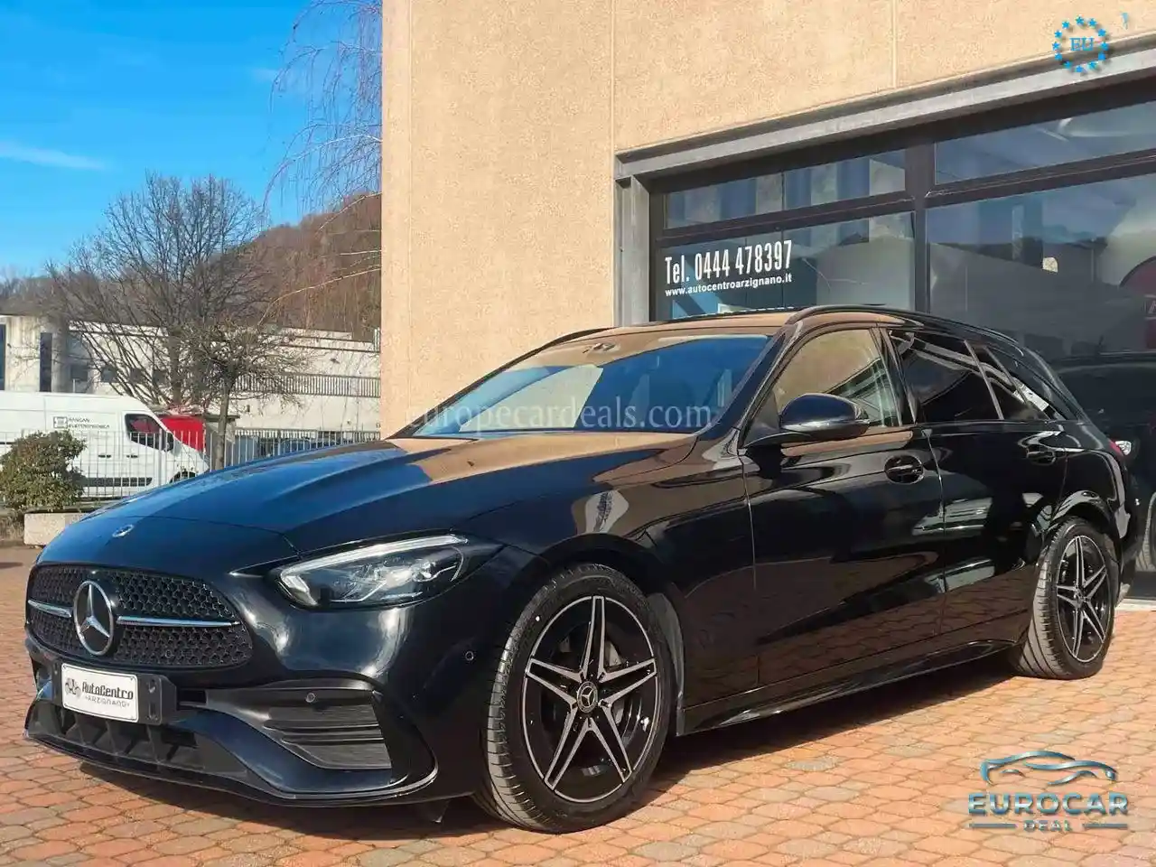 Mercedes-Benz C 220