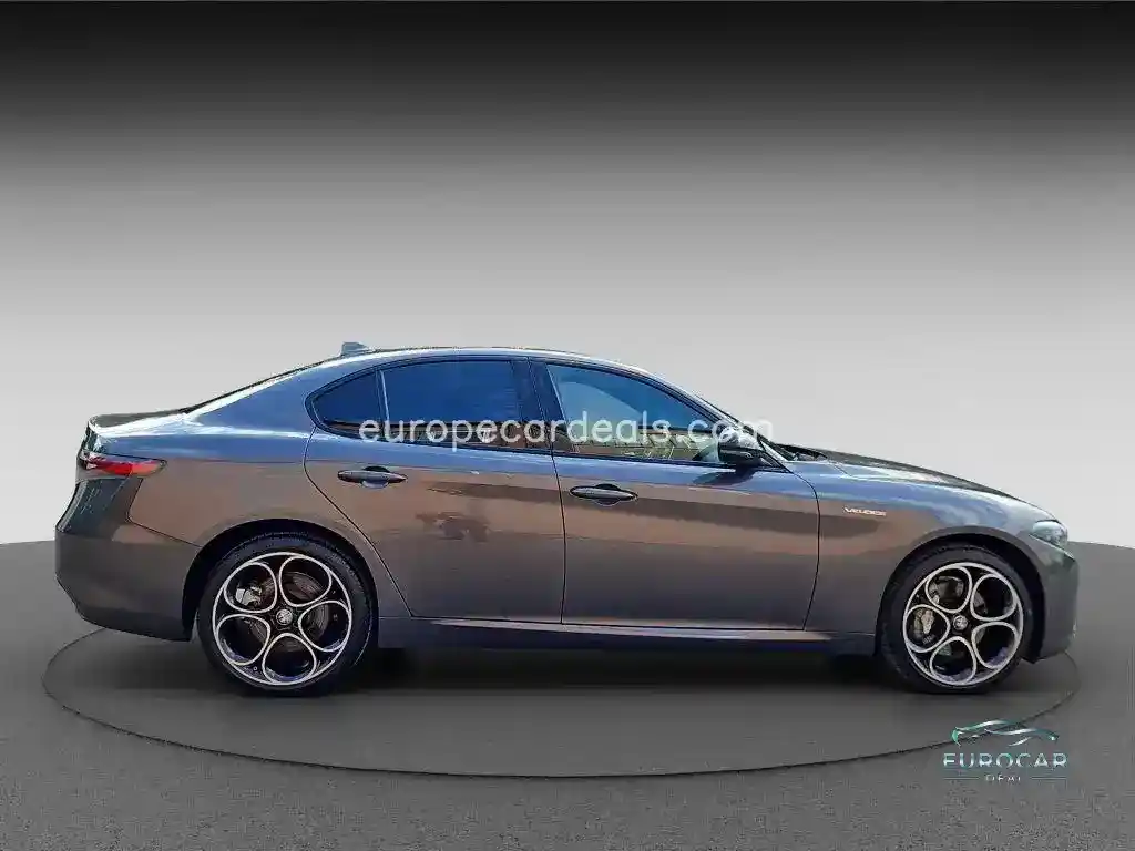 Alfa Romeo Giulia