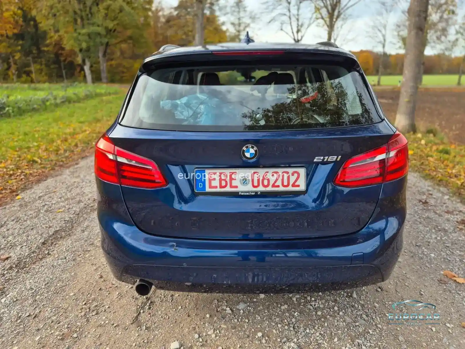 BMW 218 Active Tourer