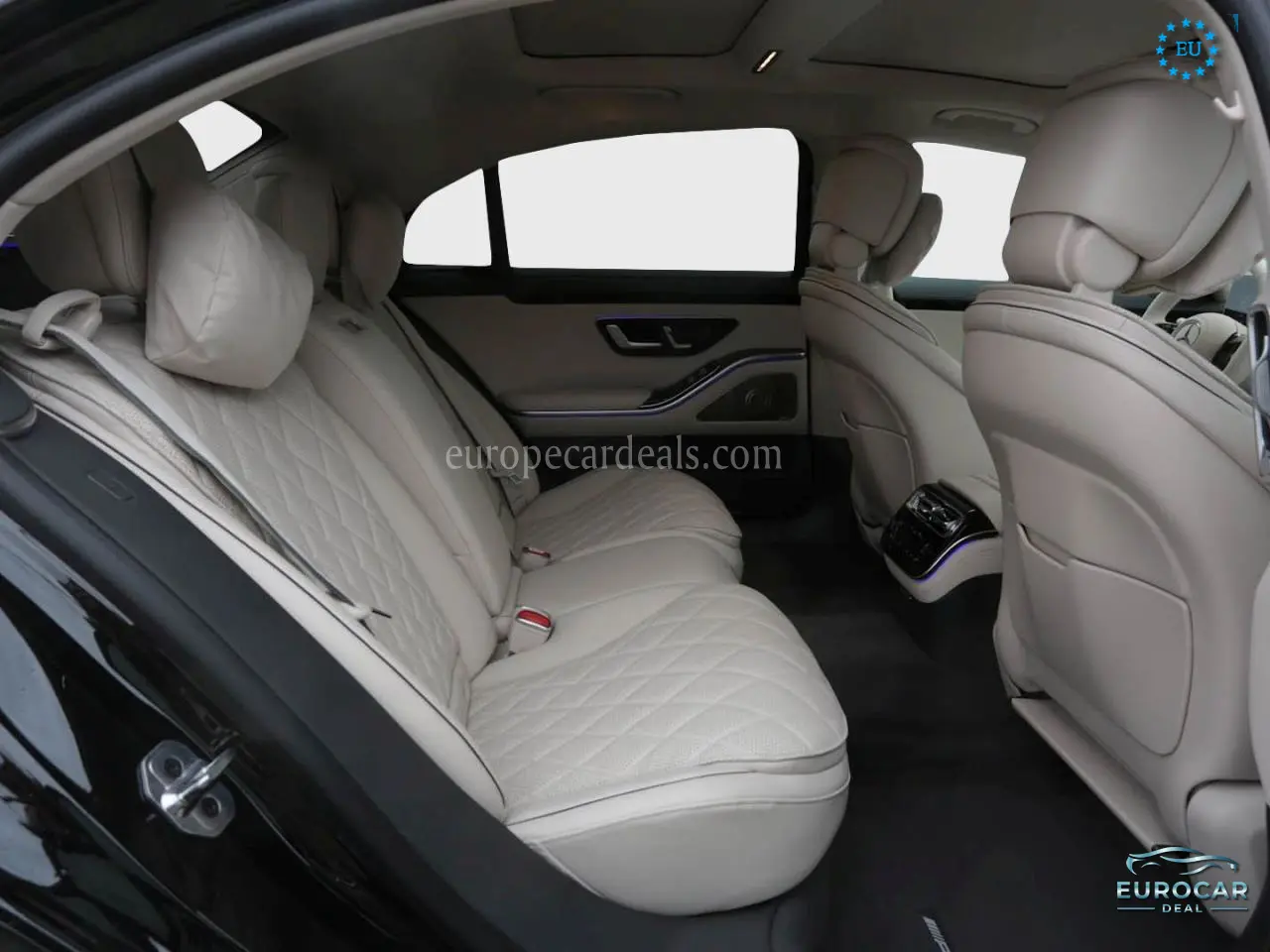 Mercedes-Benz S 580
