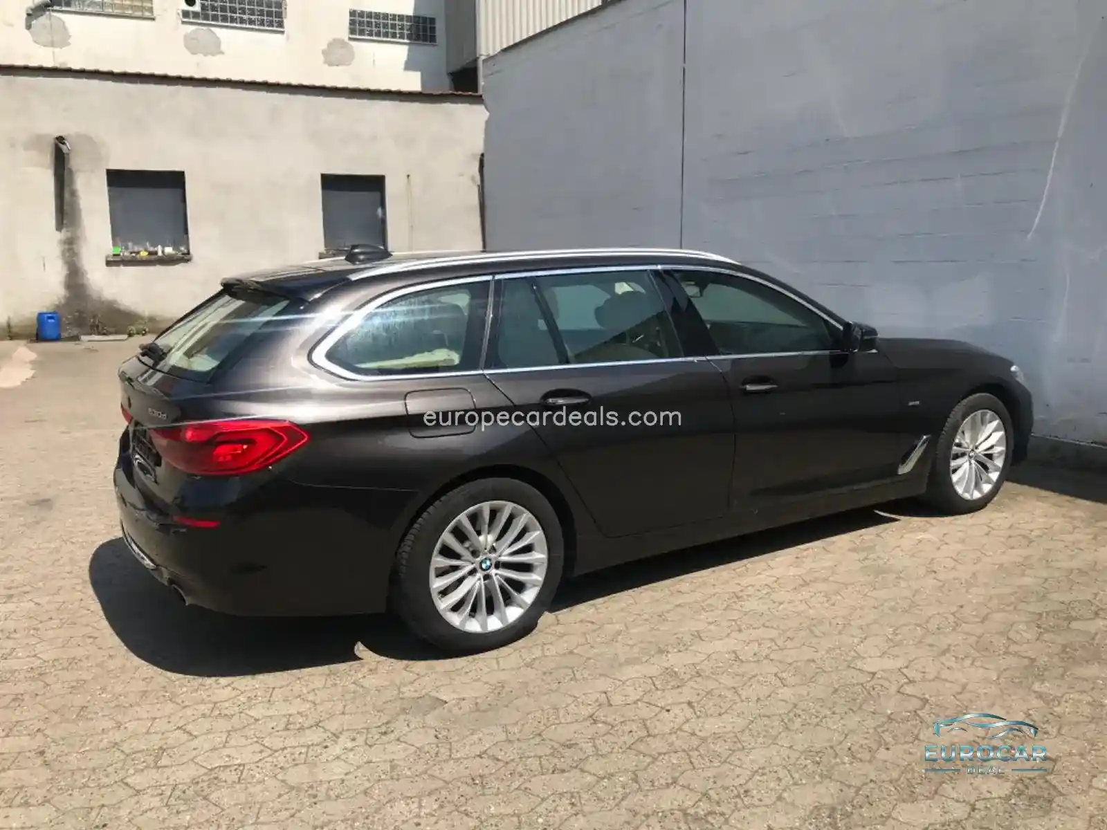 BMW 530