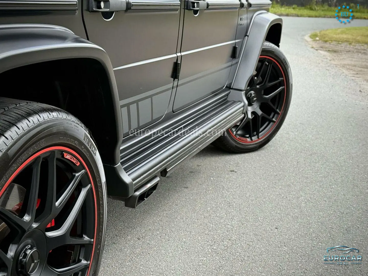 Mercedes-Benz G 63 AMG