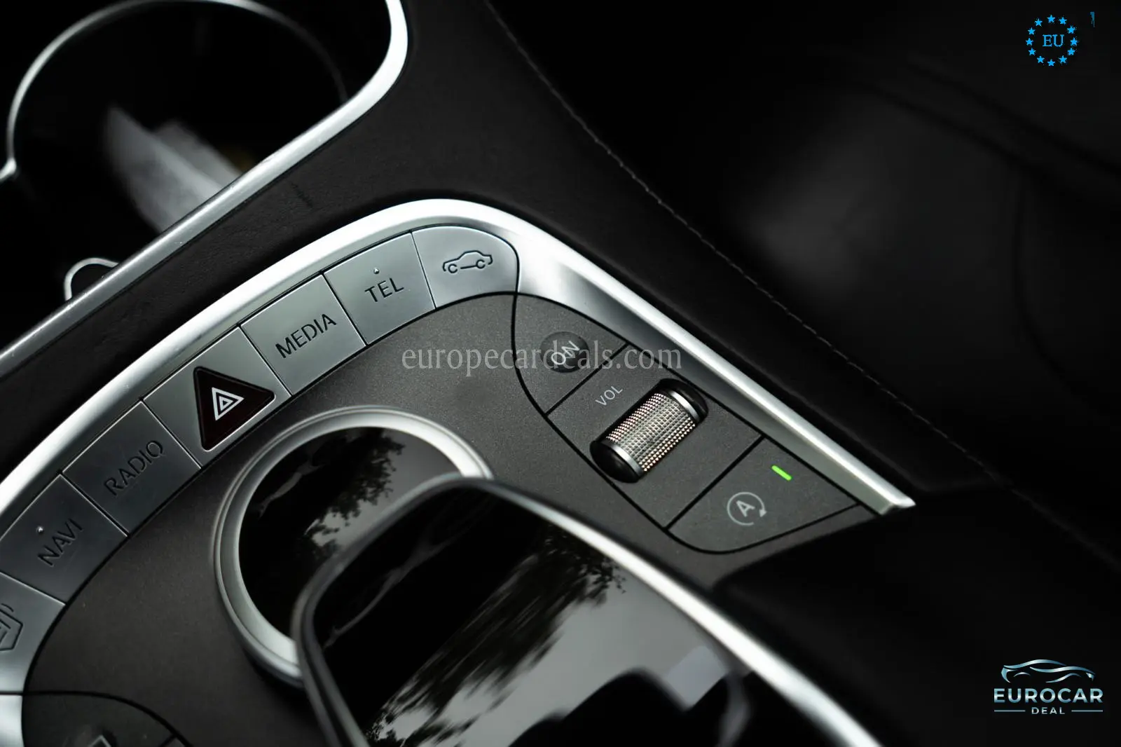 Mercedes-Benz S 63 AMG