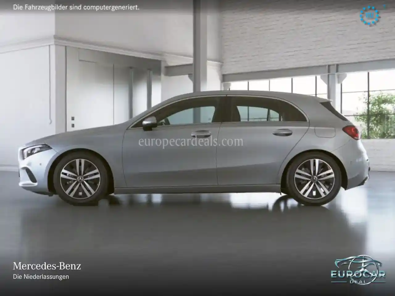 Mercedes-Benz A 200