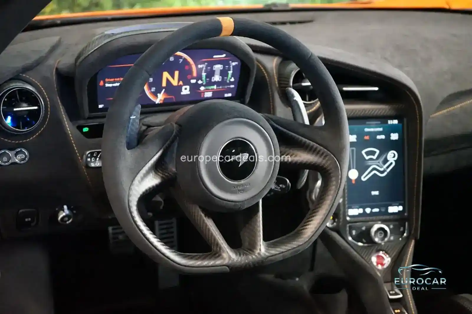 McLaren 765LT