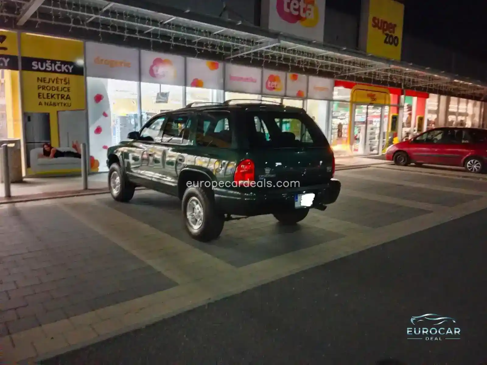 Dodge Durango