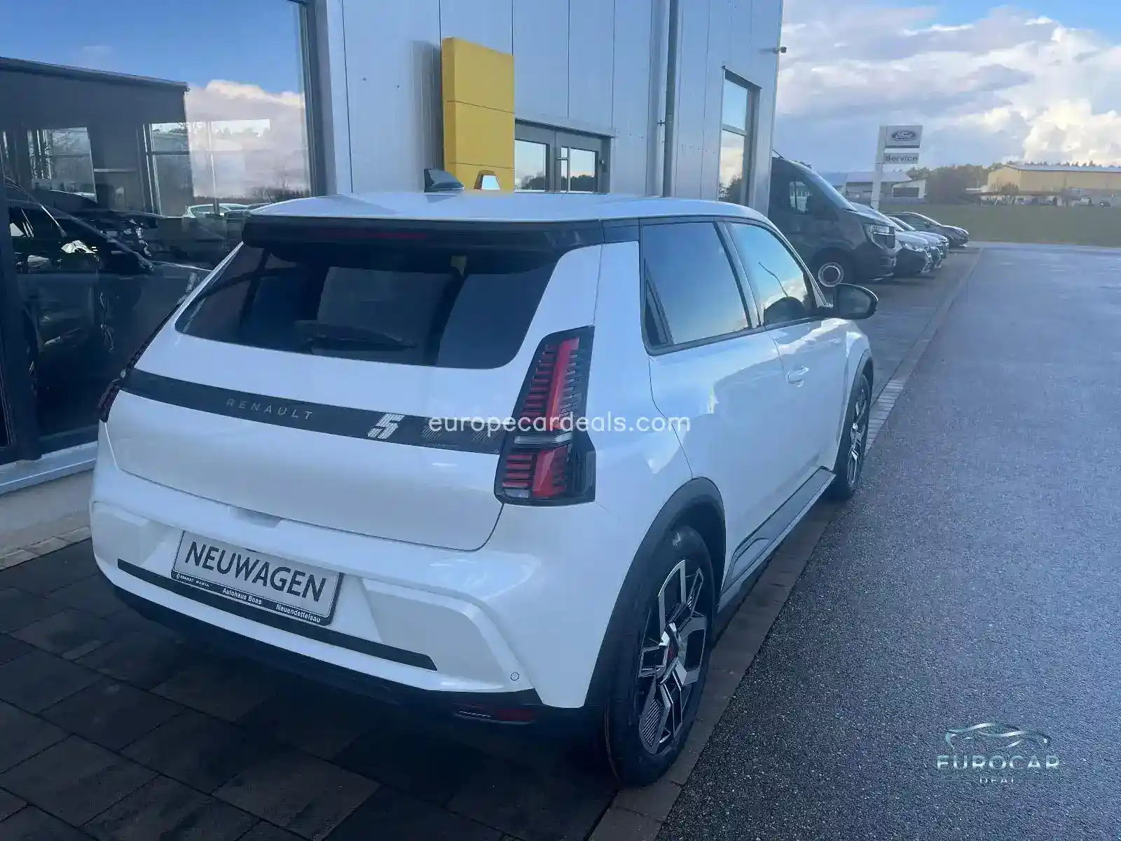 Renault R 5