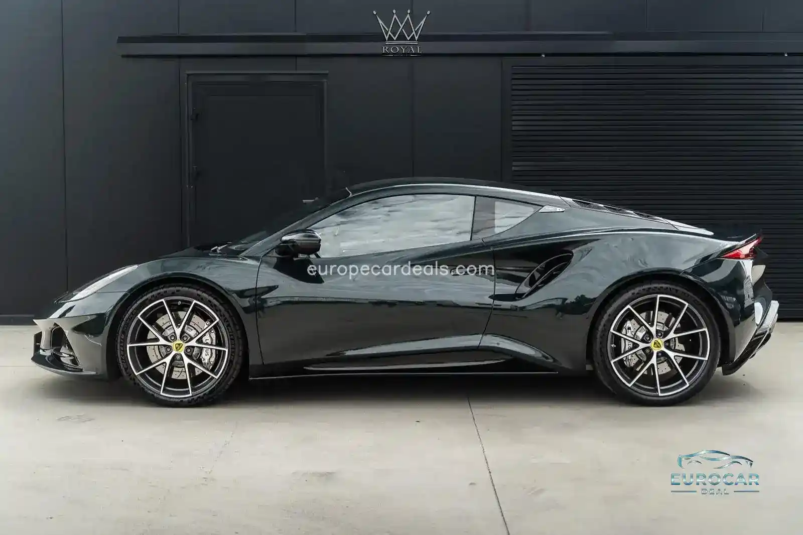 Lotus Emira