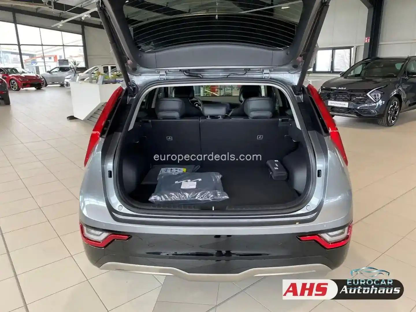 Kia Niro EV