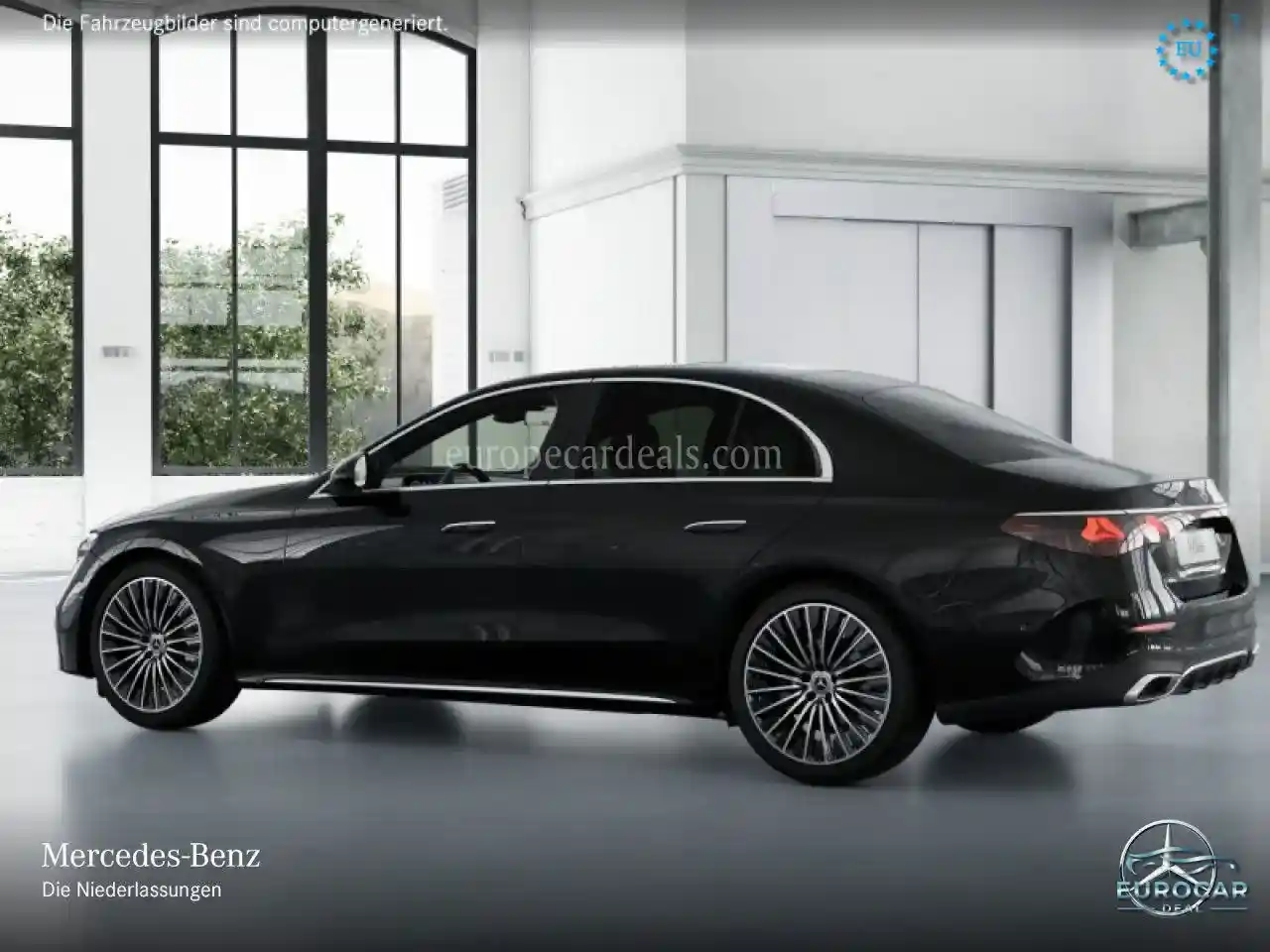 Mercedes-Benz E 200