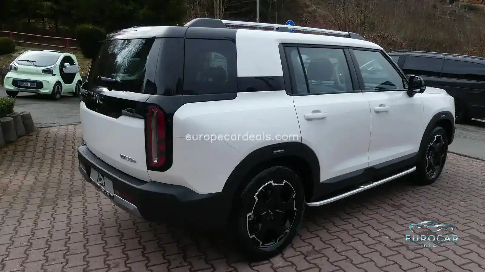 BAIC BJ30