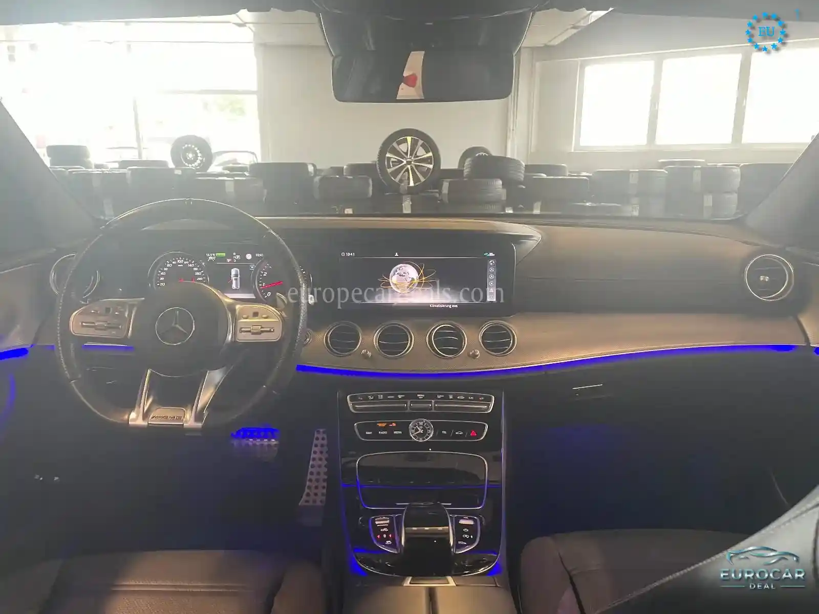 Mercedes-Benz E 53 AMG