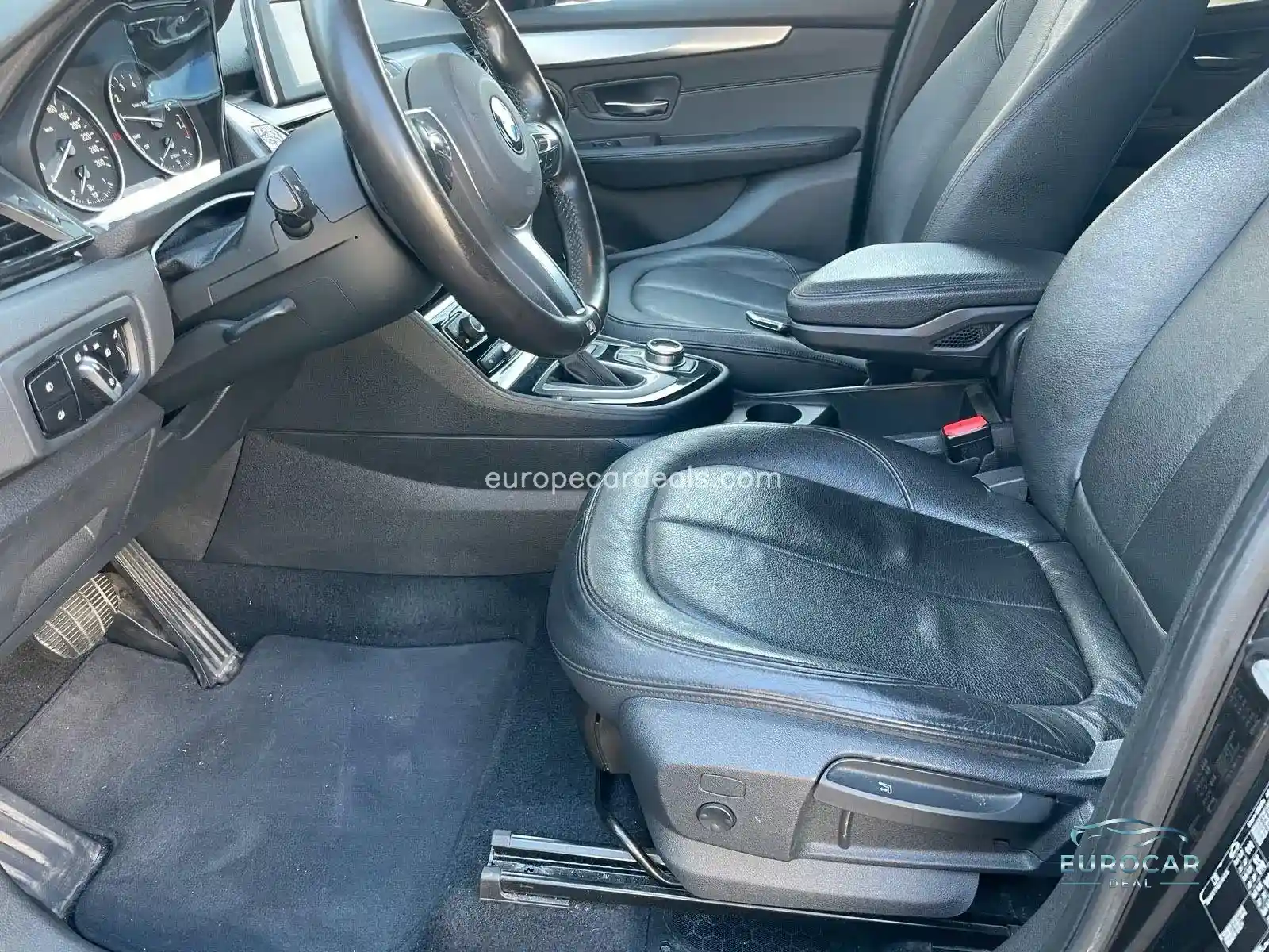BMW 218