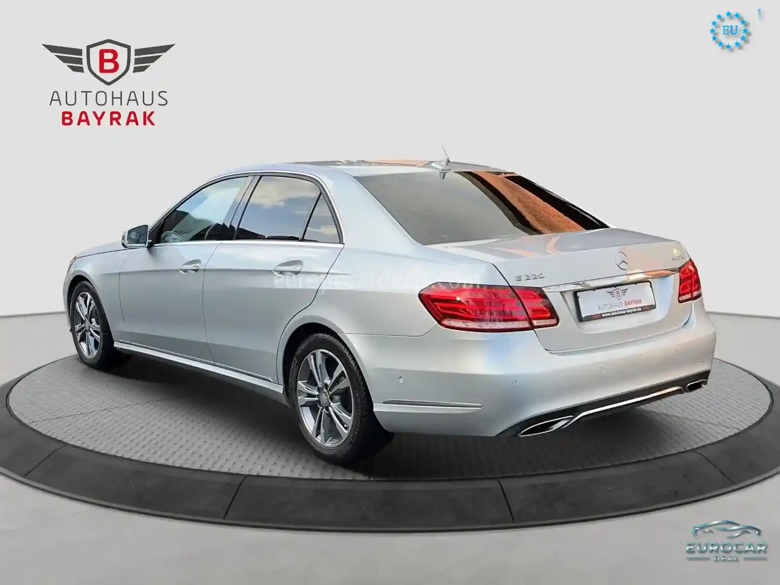 Mercedes-Benz E 220