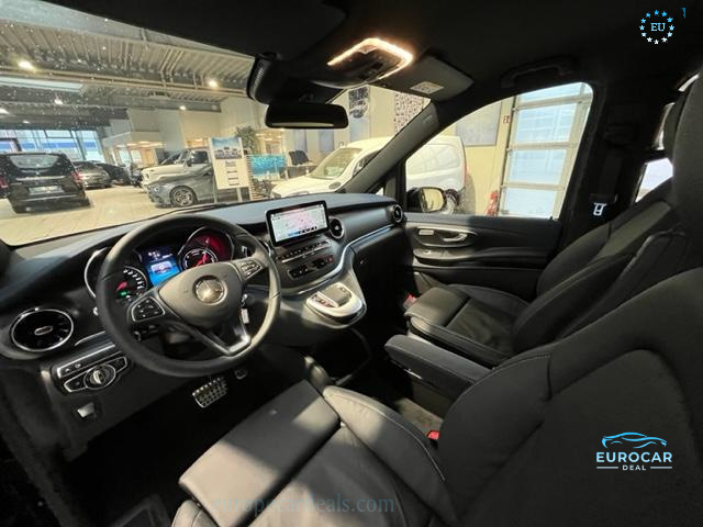 Mercedes-Benz EQV