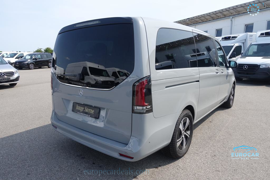 Mercedes-Benz EQV