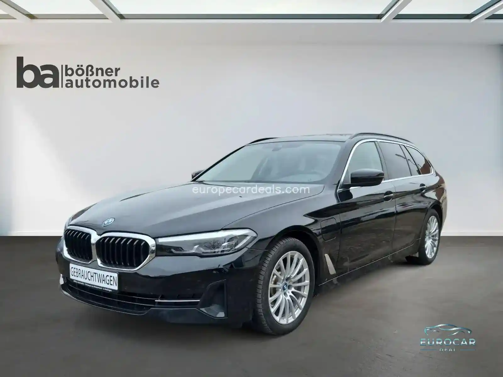 BMW 530