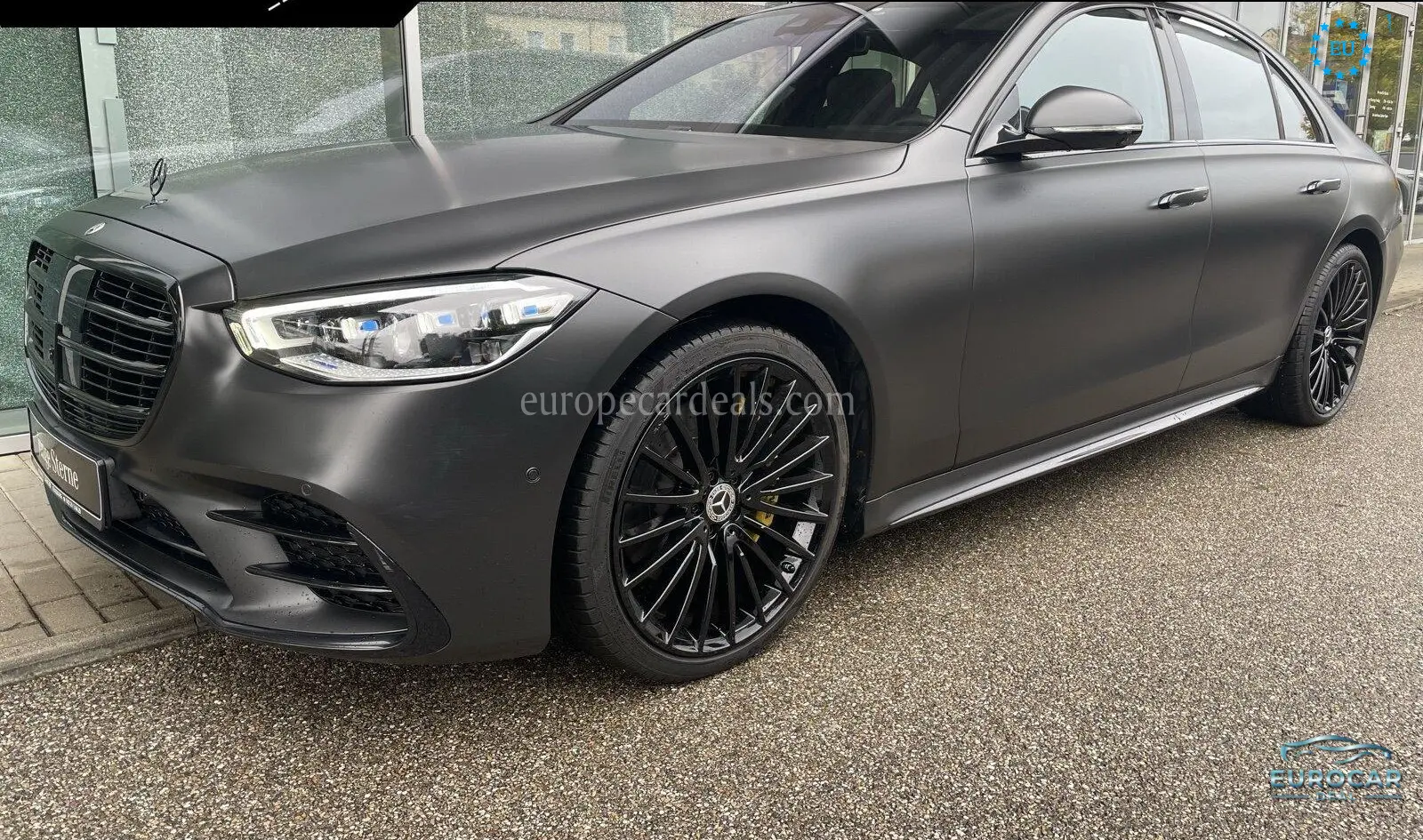 Mercedes-Benz S 400