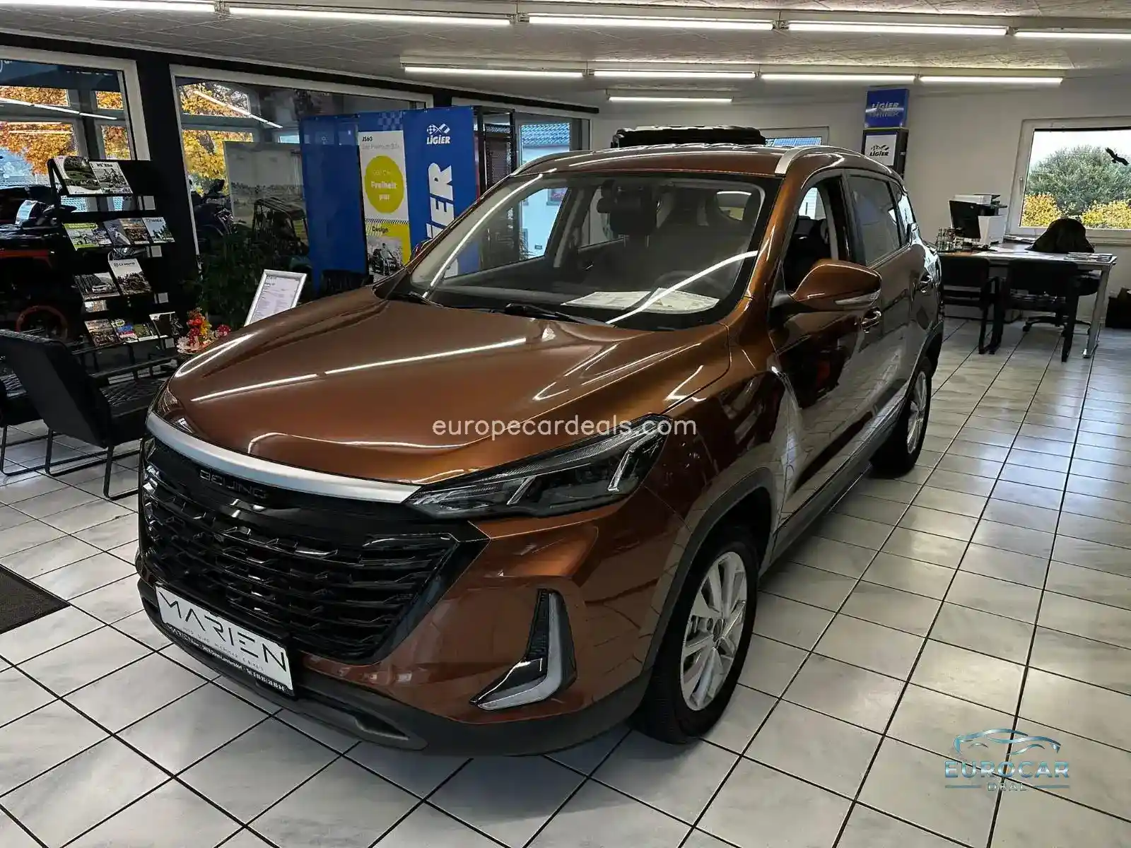 BAIC Beijing X35